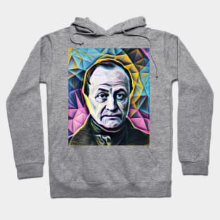 Auguste Comte Portrait | Auguste Comte Artwork 10 Hoodie